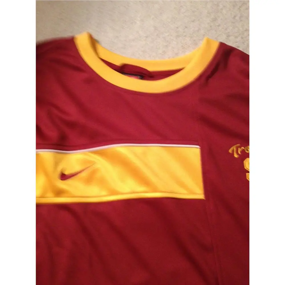Nike clothing - USC Cardinal and Yellow 1