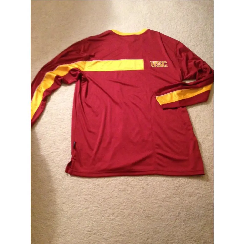 Nike clothing - USC Cardinal and Yellow 2