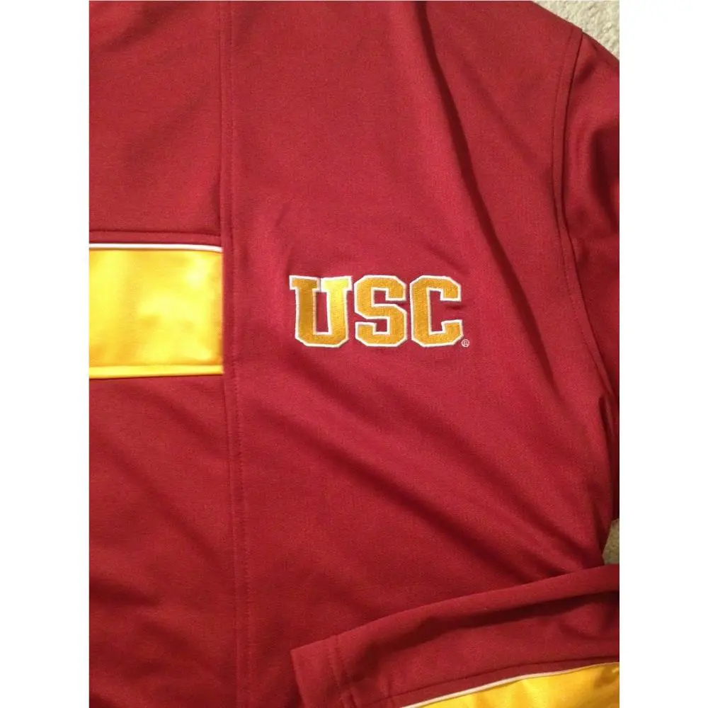 Nike clothing - USC Cardinal and Yellow 3