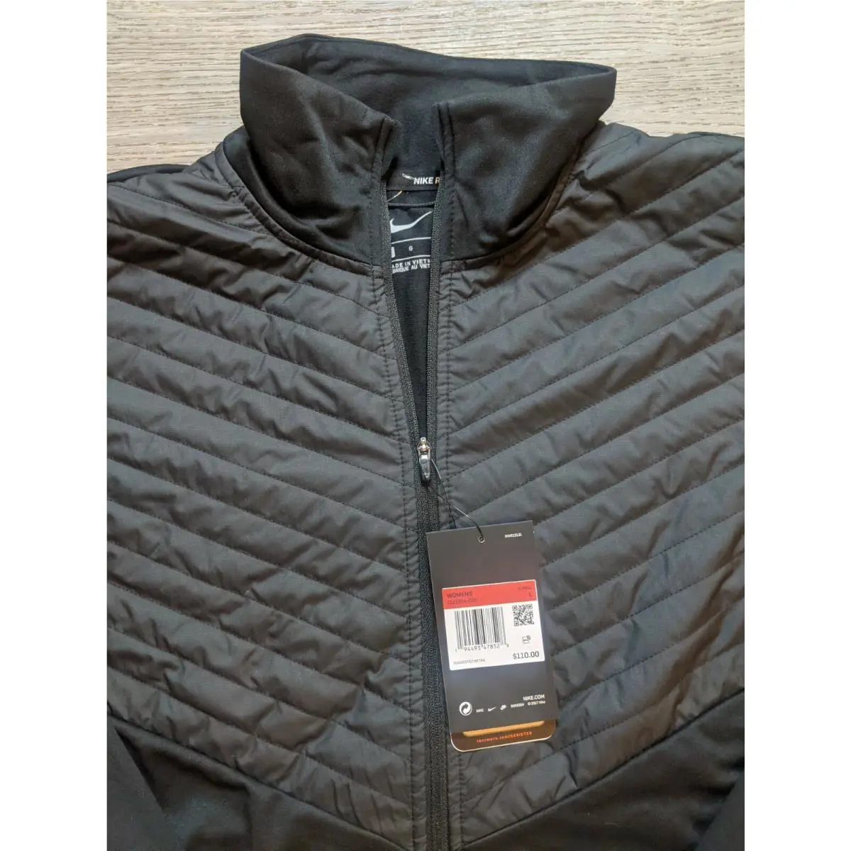 Nike clothing - Black (UPC: 194493478528) 1