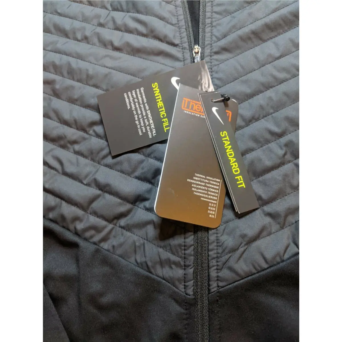 Nike clothing - Black (UPC: 194493478528) 2
