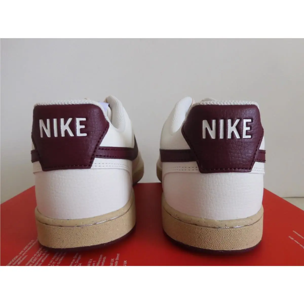 Nike shoes - Nike Court Vision Low - Court Vision Low - FB8942-133 - White (UPC: 196154824194) 2