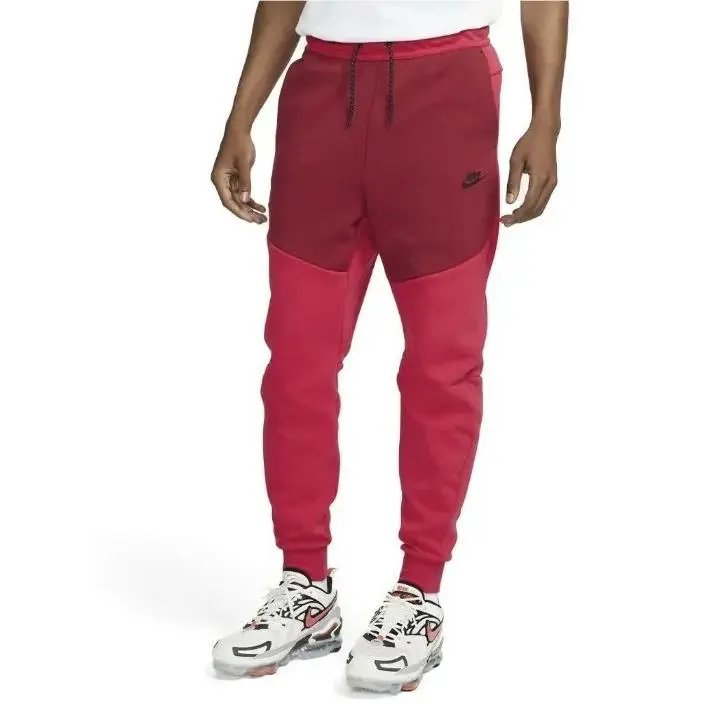 Nike clothing - Sportswear Tech - Sportswear Tech - Very Berry, Pomegranate, Black 6