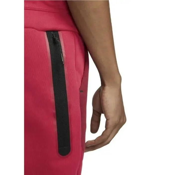 Nike clothing - Sportswear Tech - Sportswear Tech - Very Berry, Pomegranate, Black 9