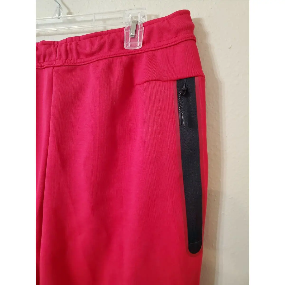 Nike clothing - Sportswear Tech - Sportswear Tech - Very Berry, Pomegranate, Black 2