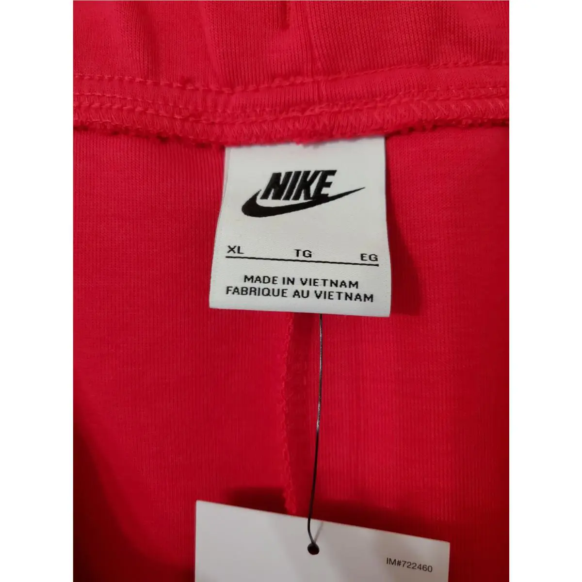 Nike clothing - Sportswear Tech - Sportswear Tech - Very Berry, Pomegranate, Black 4