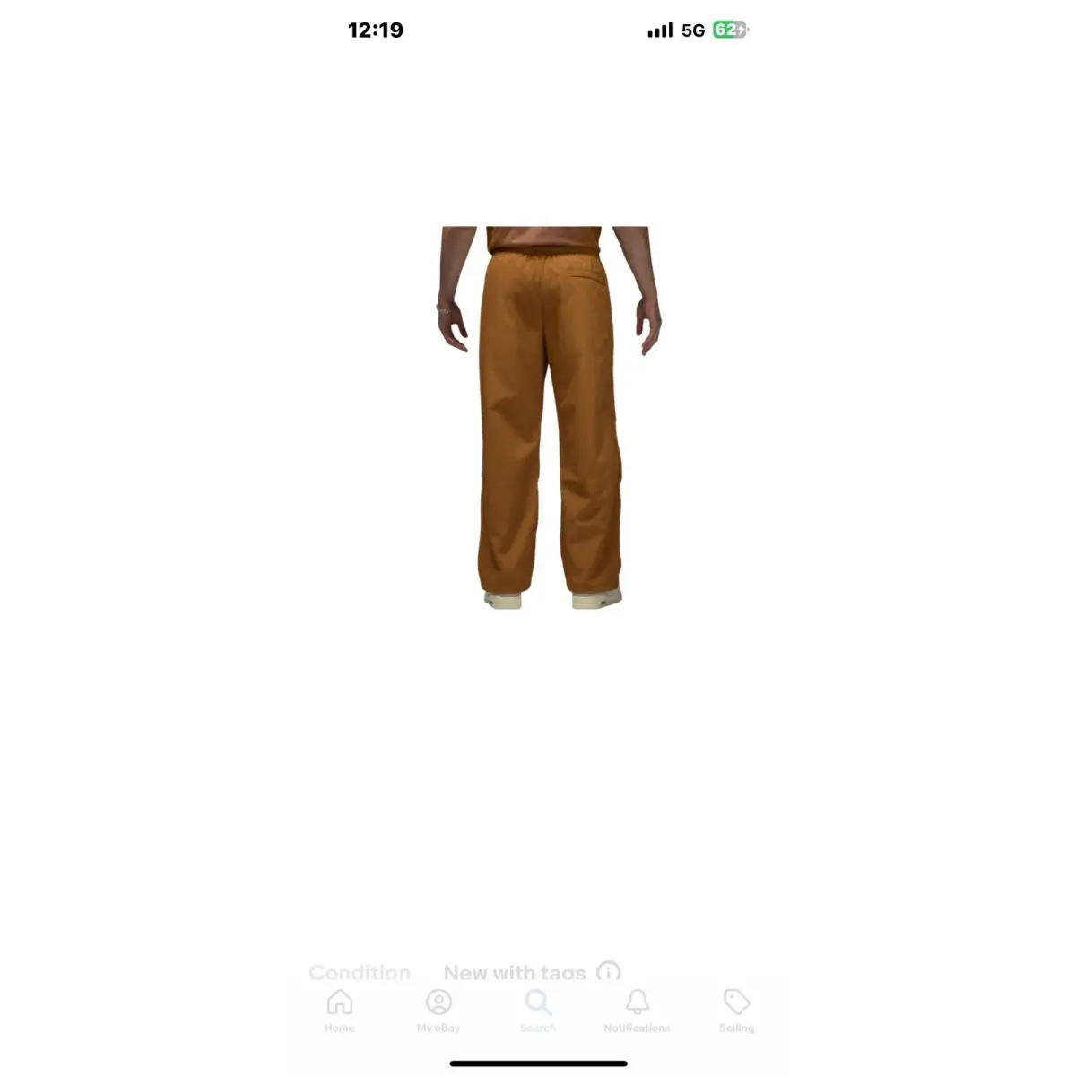 Nike clothing - FN6364-231 - FN6364-231 - Brown 2