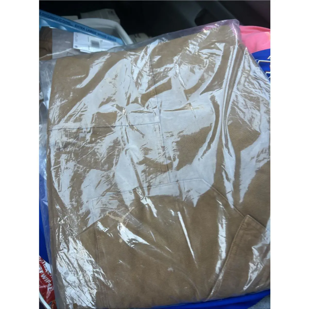 Nike clothing - FN6364-231 - FN6364-231 - Brown 3