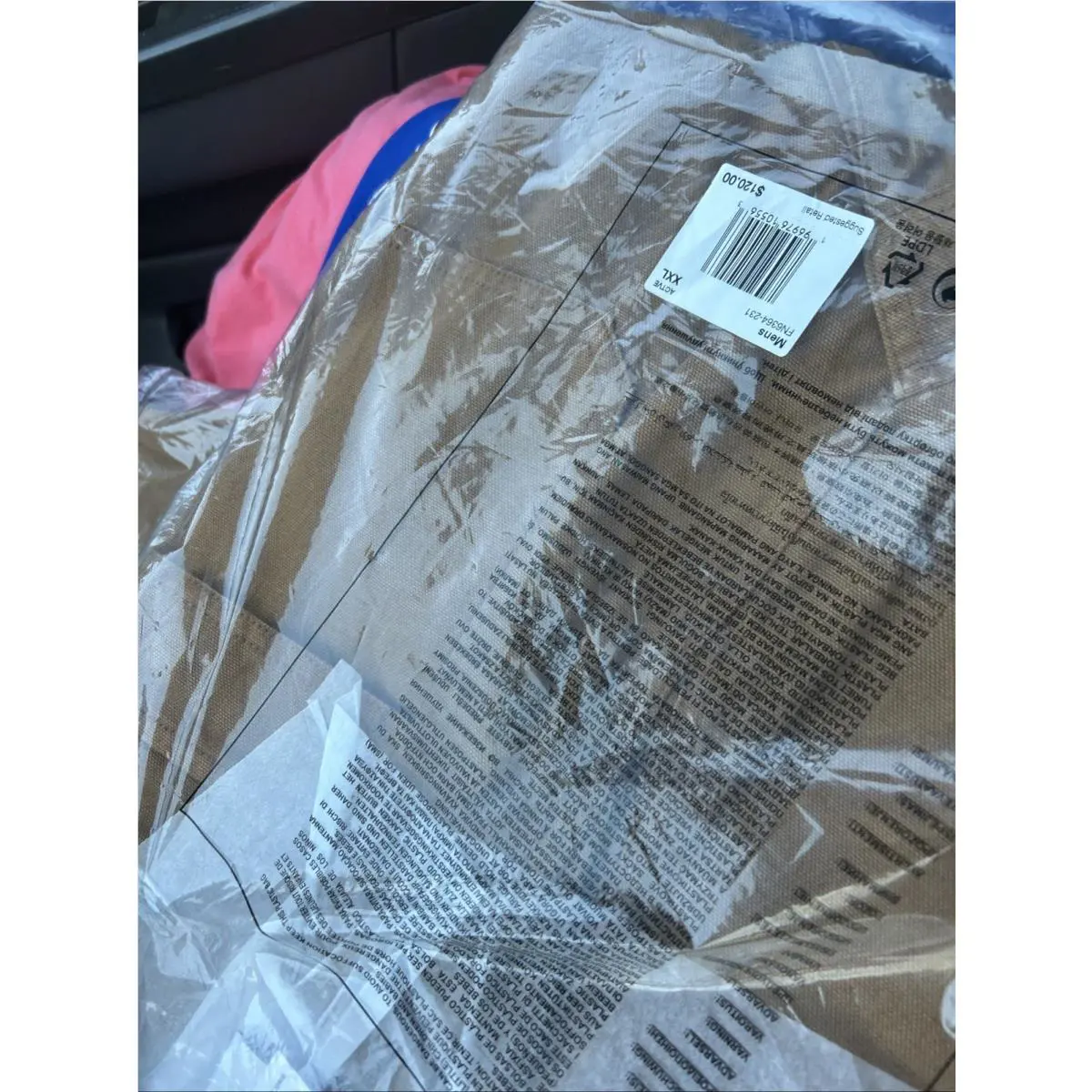 Nike clothing - FN6364-231 - FN6364-231 - Brown 6