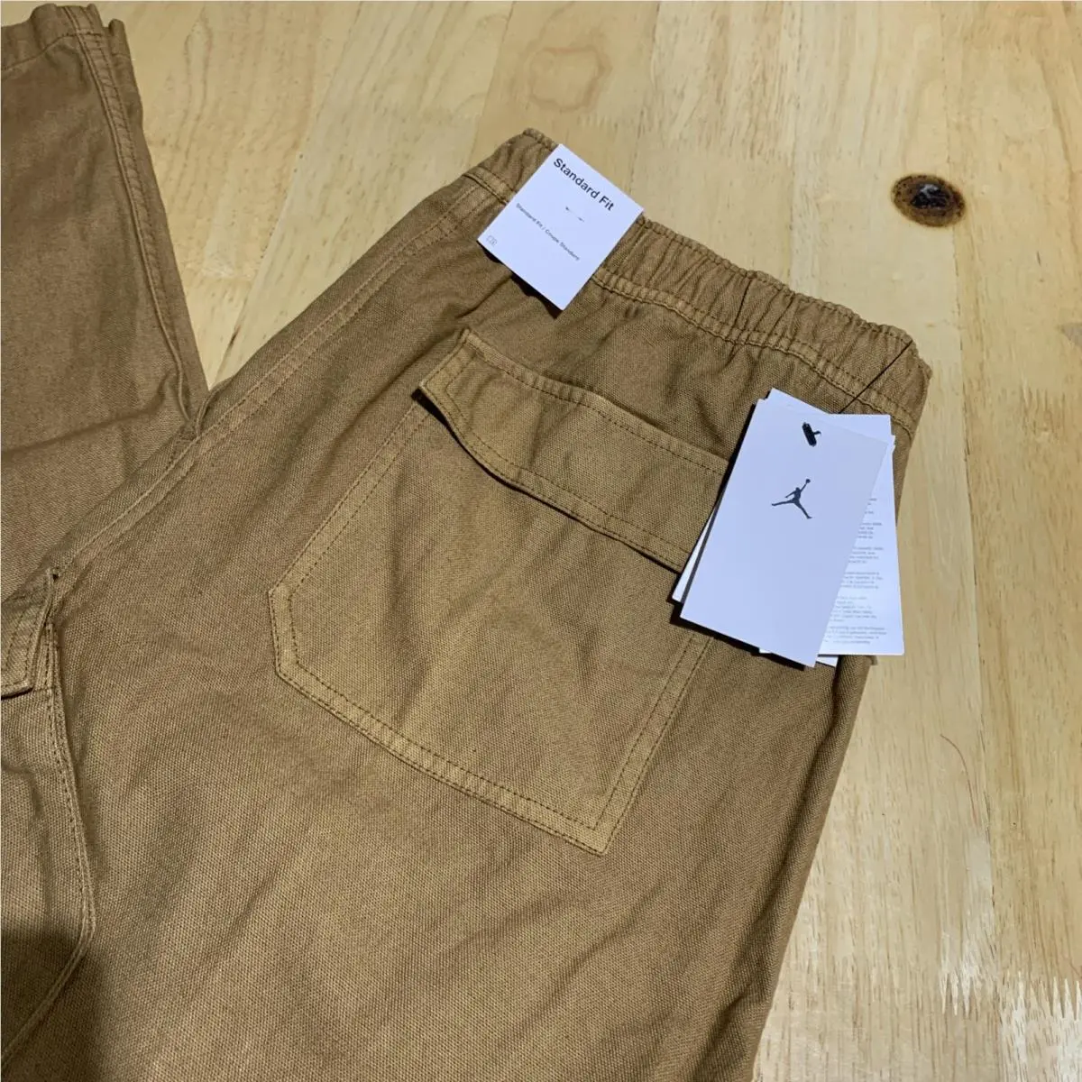 Nike clothing - Nike Air Jordan Essentials - Air Essentials - FN6364-231 - Brown 0