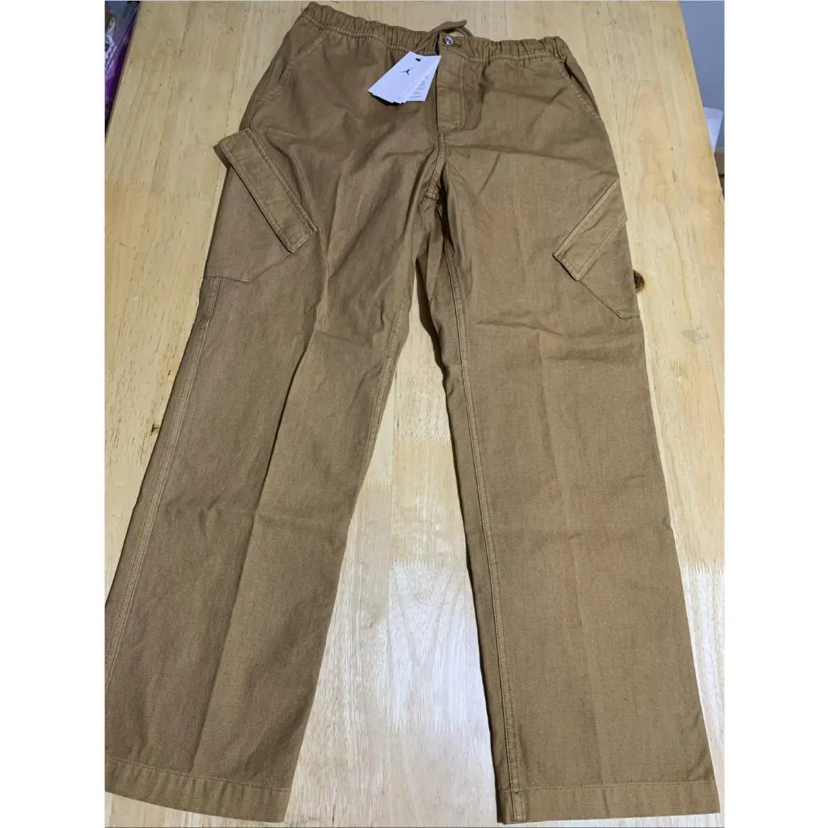 Nike clothing - Nike Air Jordan Essentials - Air Essentials - FN6364-231 - Brown 1