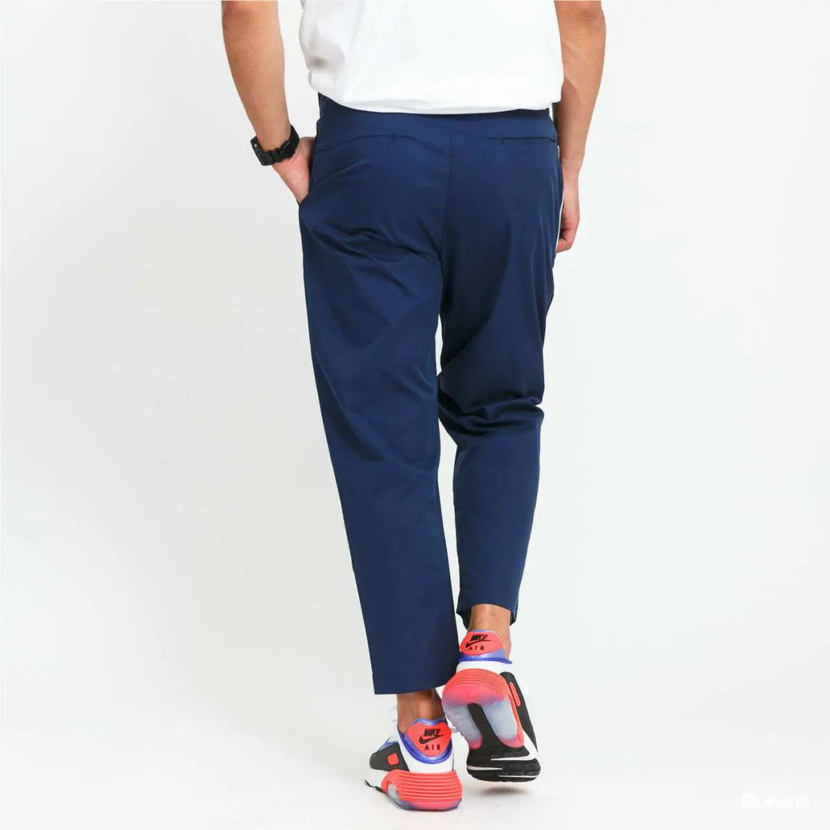 Nike clothing - Nike DD7032-410 - Blue 3
