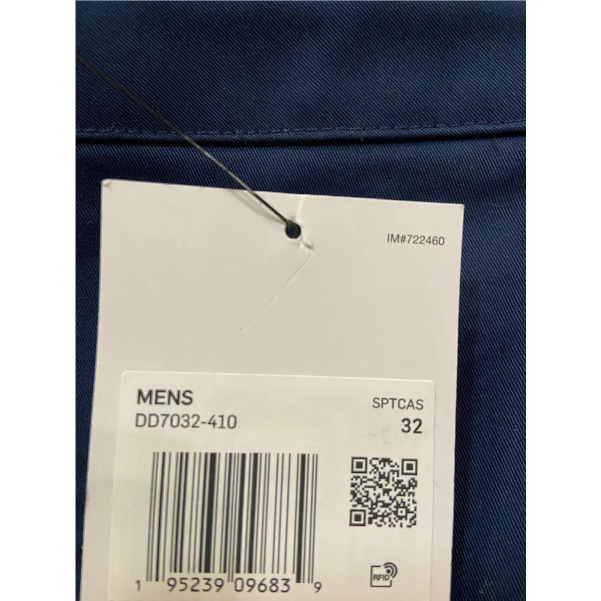 Nike clothing - Nike DD7032-410 - Blue 10