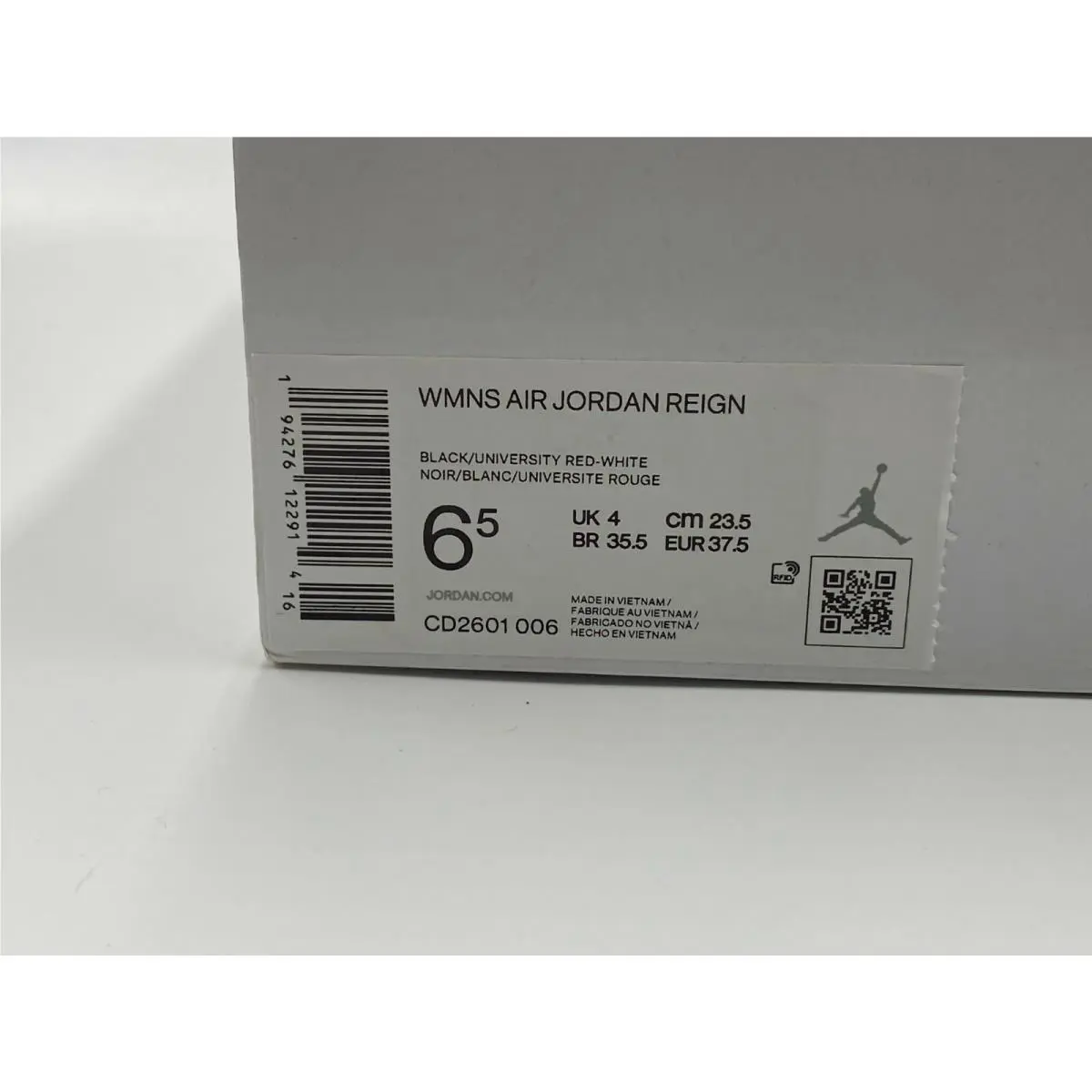 Nike shoes - CD2601006 - CD2601 006 - Red (UPC: 194276122914) 6