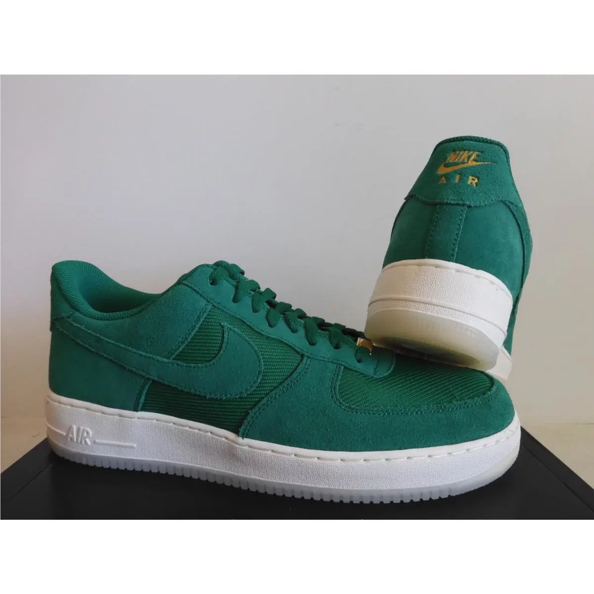 Nike shoes - Nike Air Force 1 `07 LV8 - FZ5222 300 - Green (UPC: 197600828292) 0