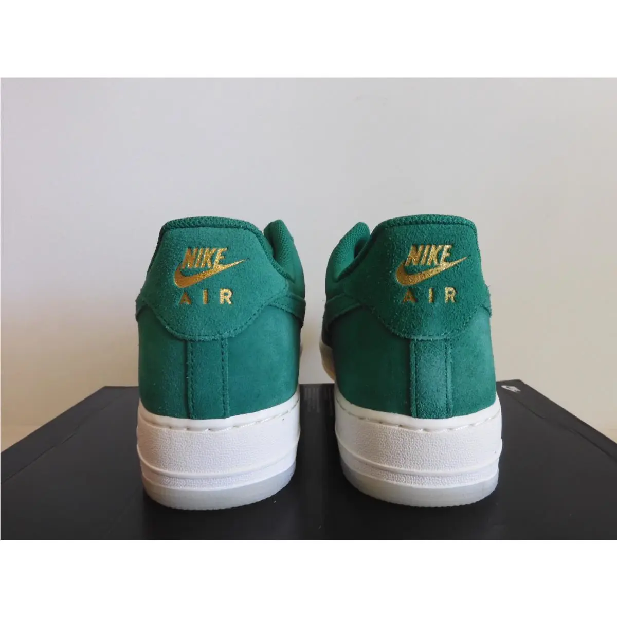 Nike shoes - Nike Air Force 1 `07 LV8 - FZ5222 300 - Green (UPC: 197600828292) 2