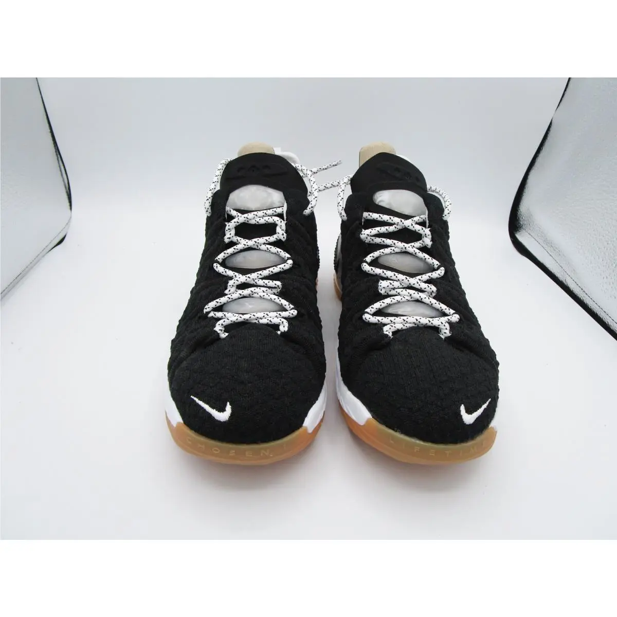 Nike shoes - Nike LeBron 18 - LeBron - Black 0