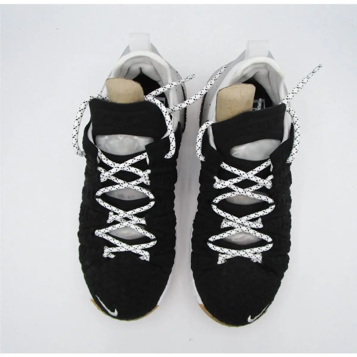 Nike shoes - Nike LeBron 18 - LeBron - Black 4