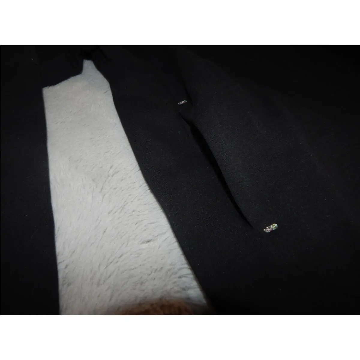 Nike clothing - Black 1
