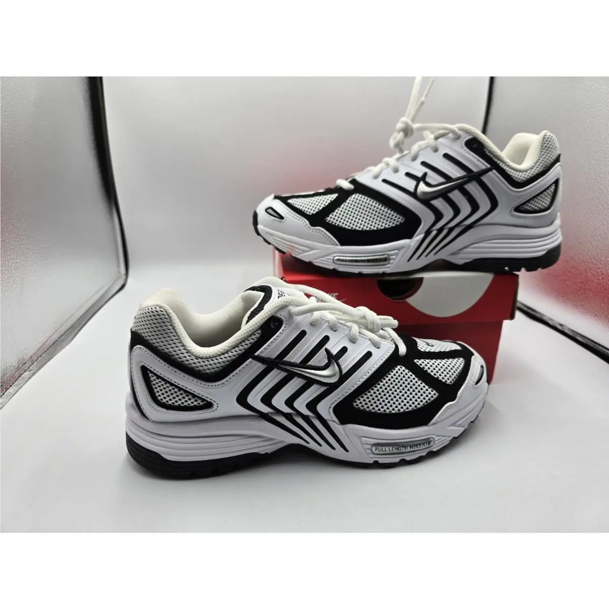 Nike shoes - Nike Air Pegasus 2025 - Air Pegasus - FJ1909 100 - White 0