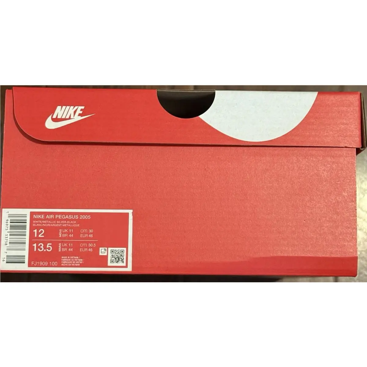 Nike shoes - Nike Air Pegasus - Air Pegasus - FJ1909-100 - Multicolor 5