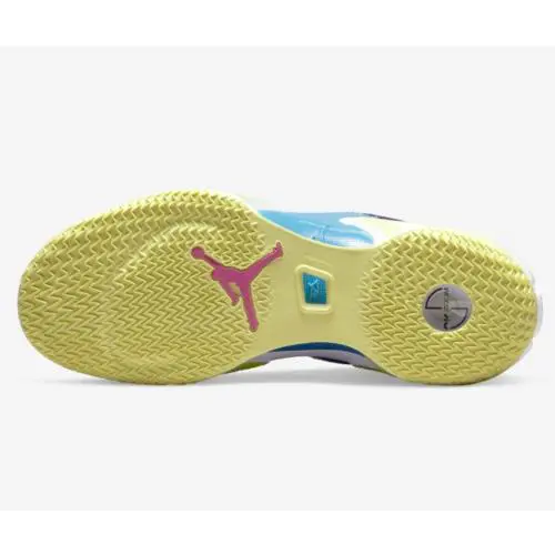 Nike shoes - Air Jordan 36 - Air - DN4195 430 - Blue 8