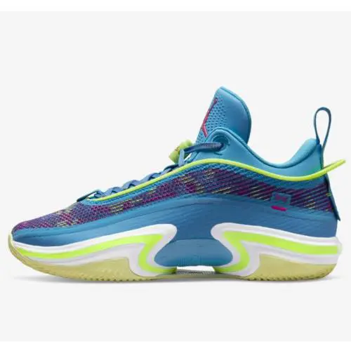 Nike shoes - Air Jordan 36 - Air - DN4195 430 - Blue 6