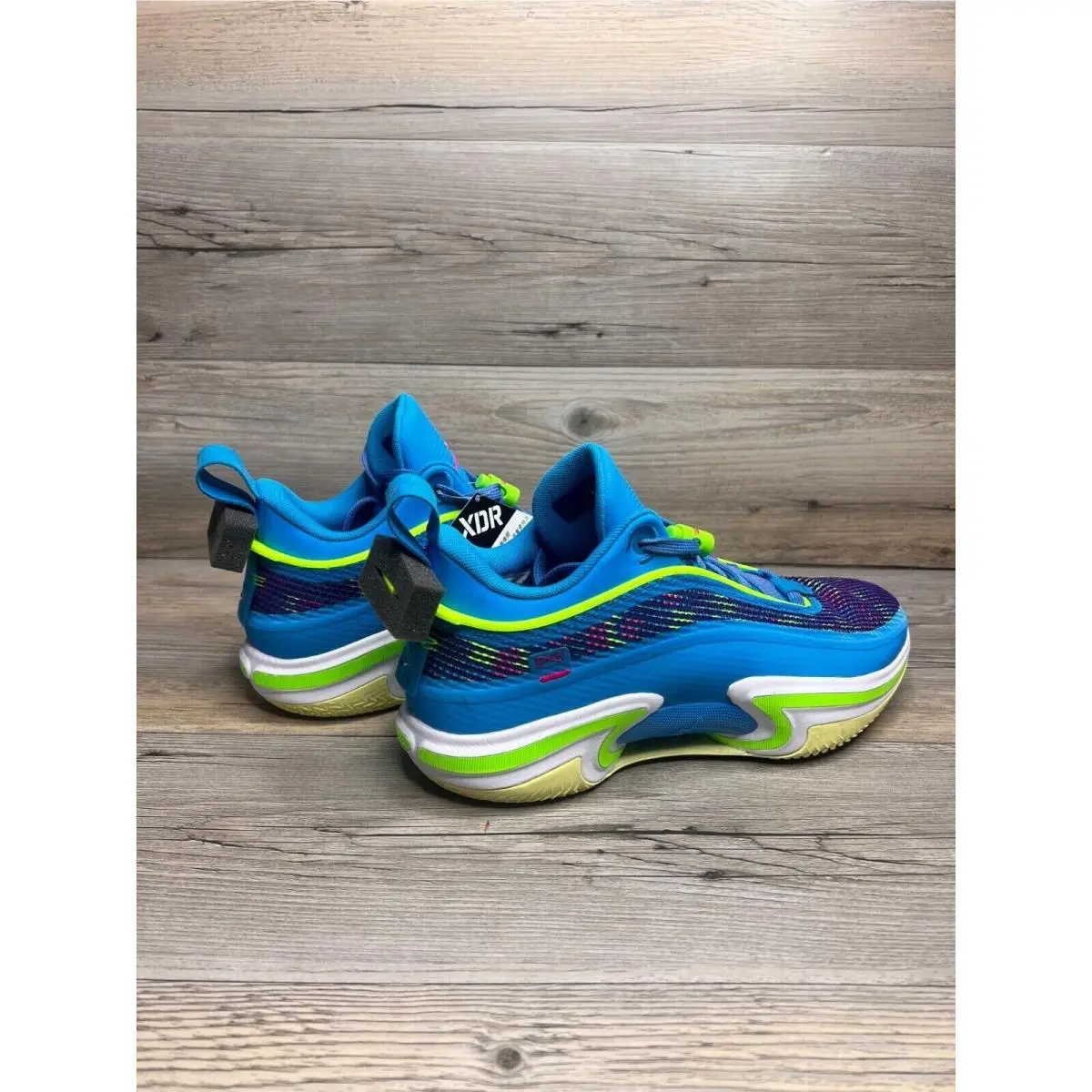 Nike shoes - Air Jordan 36 - Air - DN4195-430 - Blue (UPC: 195866169203) 8