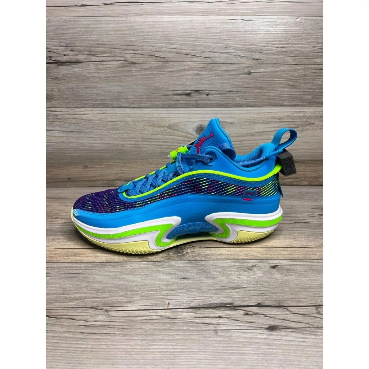 Nike shoes - Air Jordan 36 - Air - DN4195-430 - Blue (UPC: 195866169203) 1