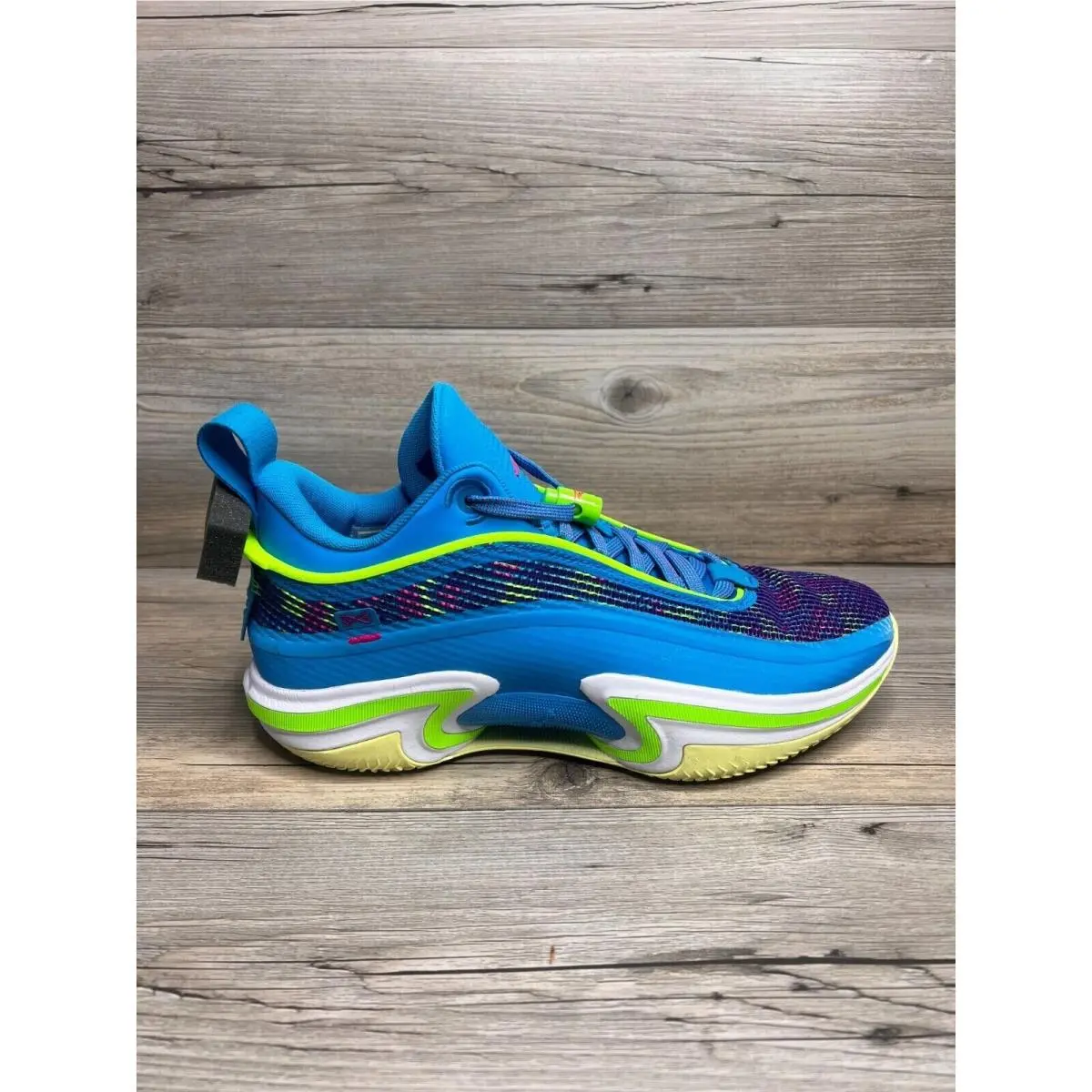 Nike shoes - Air Jordan 36 - Air - DN4195-430 - Blue (UPC: 195866169203) 2