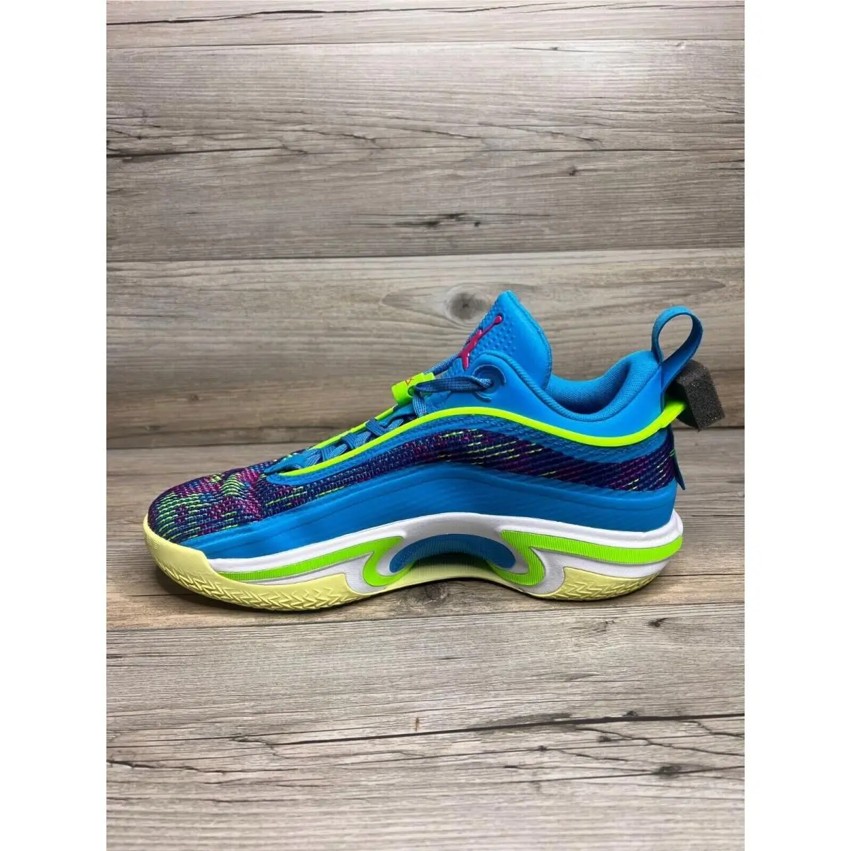 Nike shoes - Air Jordan 36 - Air - DN4195-430 - Blue (UPC: 195866169203) 4