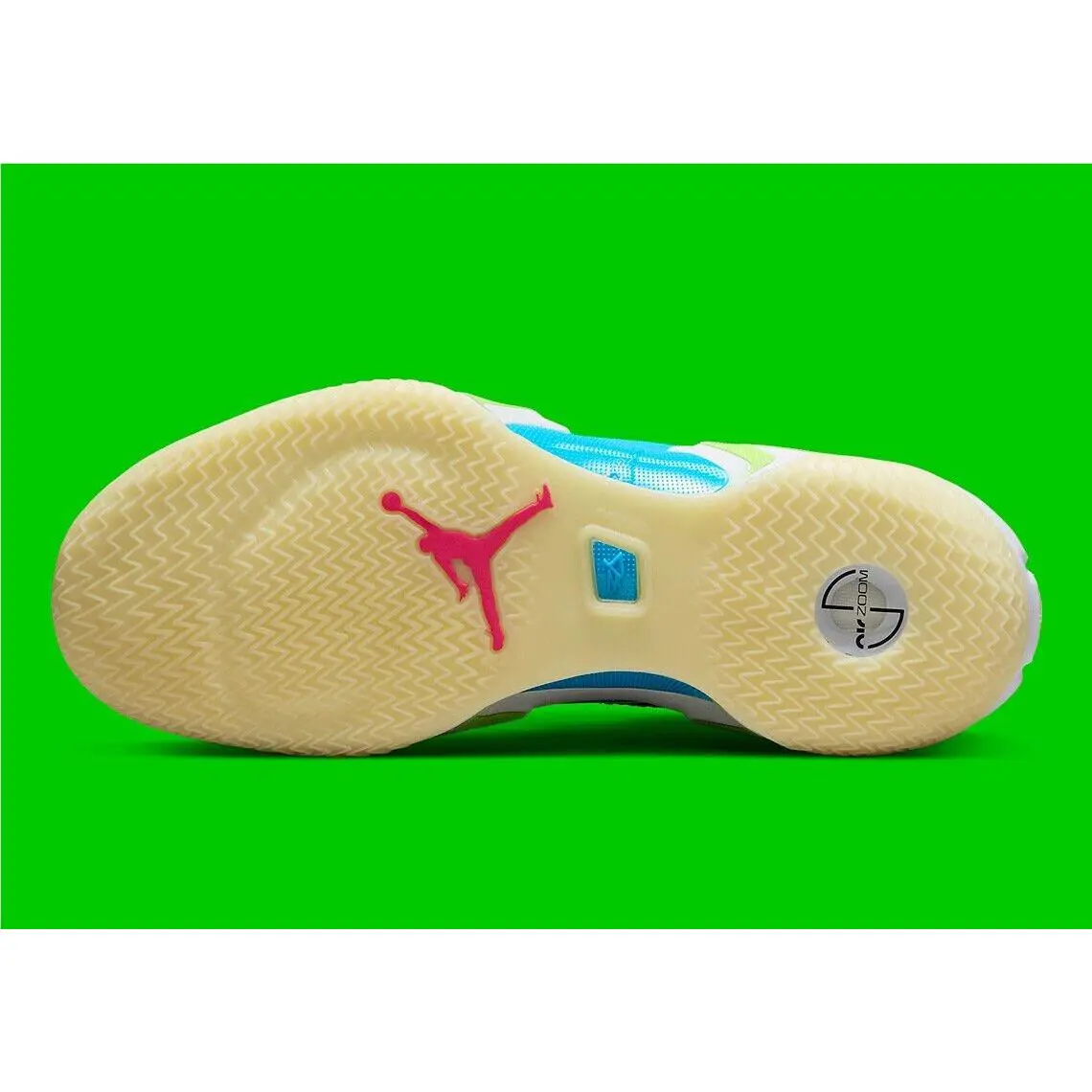 Nike shoes - Air Jordan 36 - Air - DN4195 430 - Blue 5
