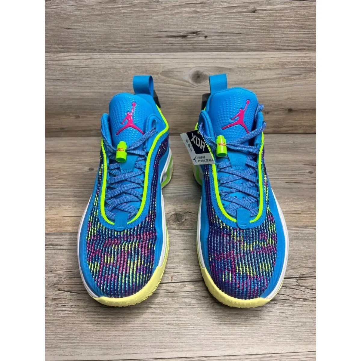 Nike shoes - Air Jordan 36 - Air - DN4195-430 - Blue (UPC: 195866169203) 5