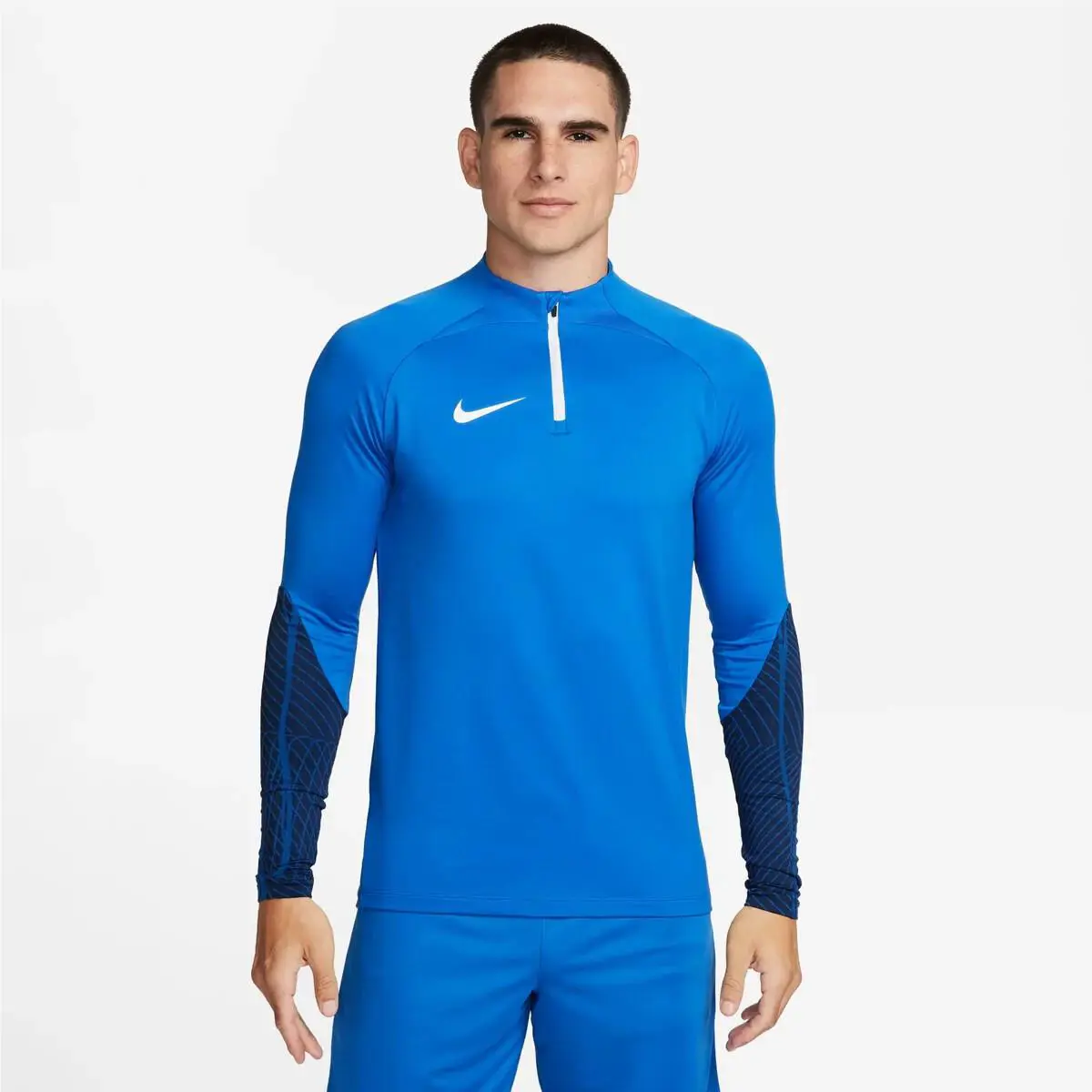 Nike clothing - Nike Dri-Fit - Blue (UPC: 196153054066) 0