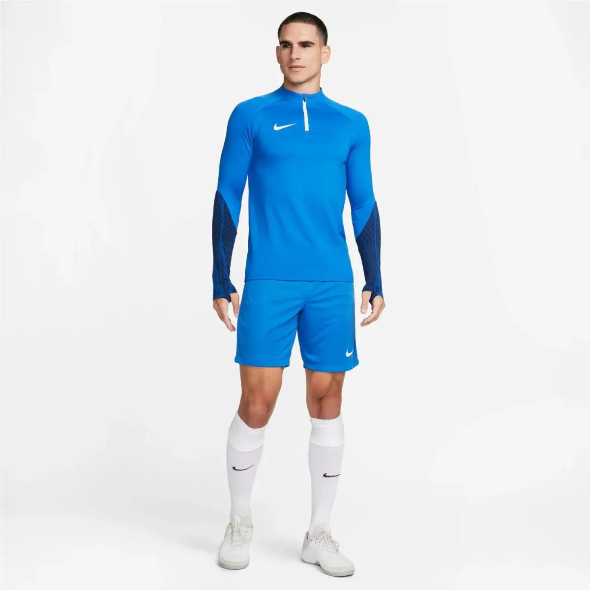 Nike clothing - Nike Dri-Fit - Blue (UPC: 196153054066) 3