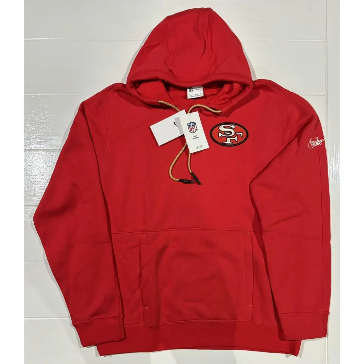 Nike clothing - Red 0