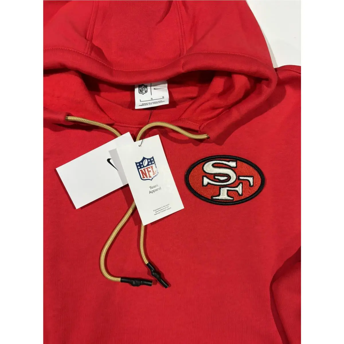 Nike clothing - Red 3