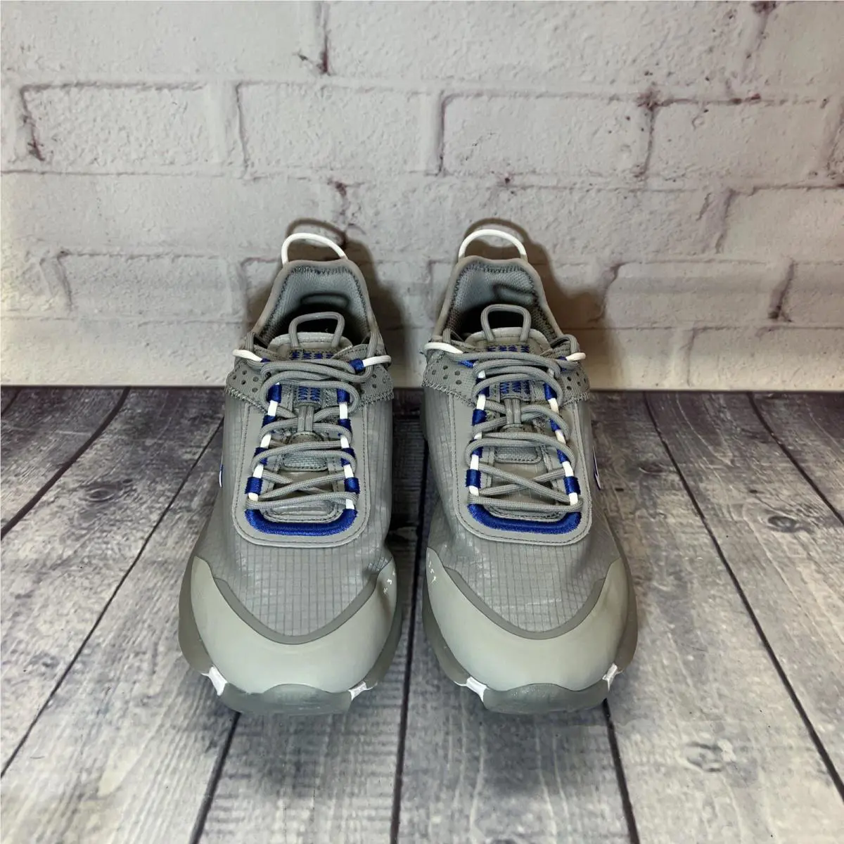 Nike shoes - Nike React Live - React Live - CV1772 004 - Gray 2