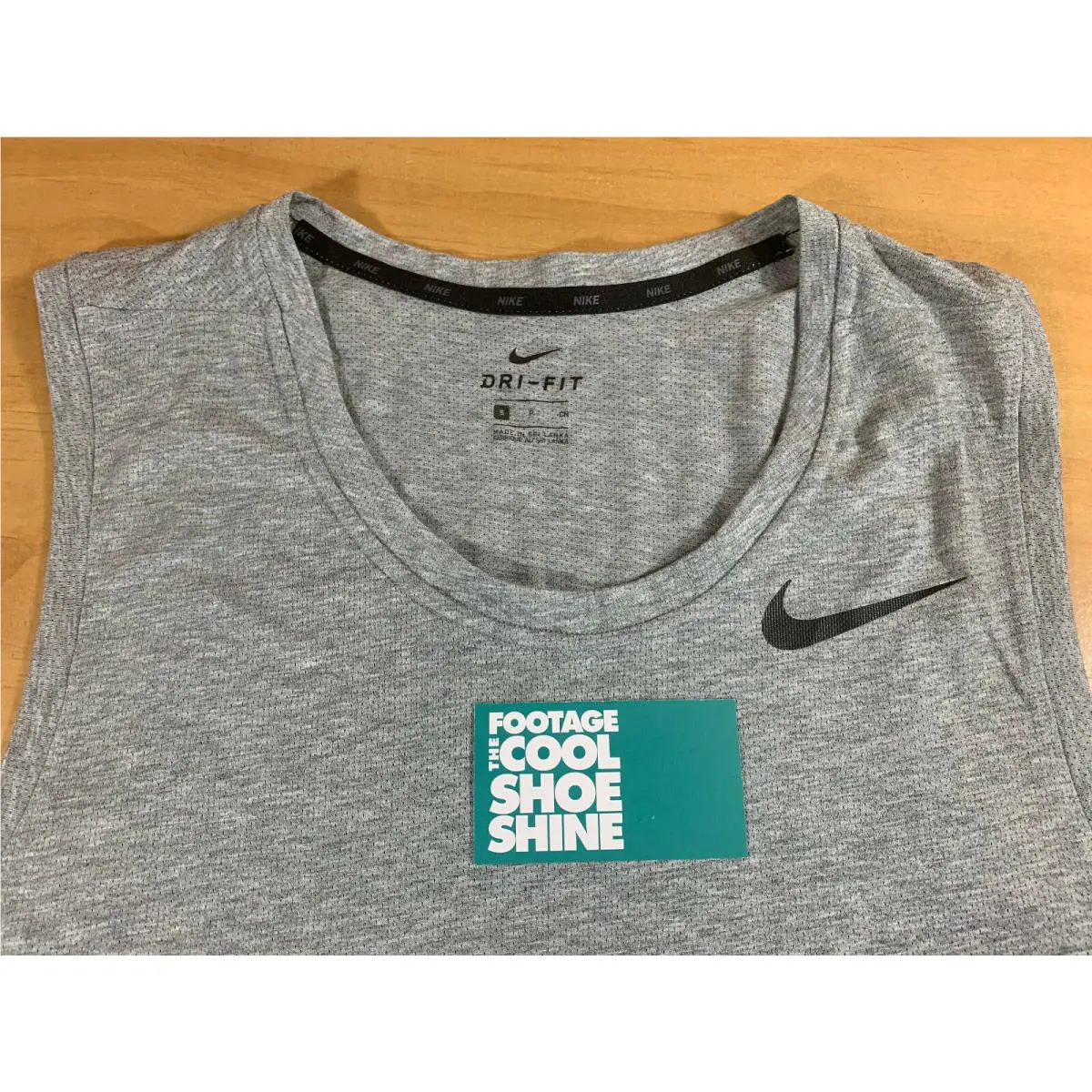 Nike clothing - AJ7985-063 - AJ7985-063 - Gray (UPC: 192499656308) 0