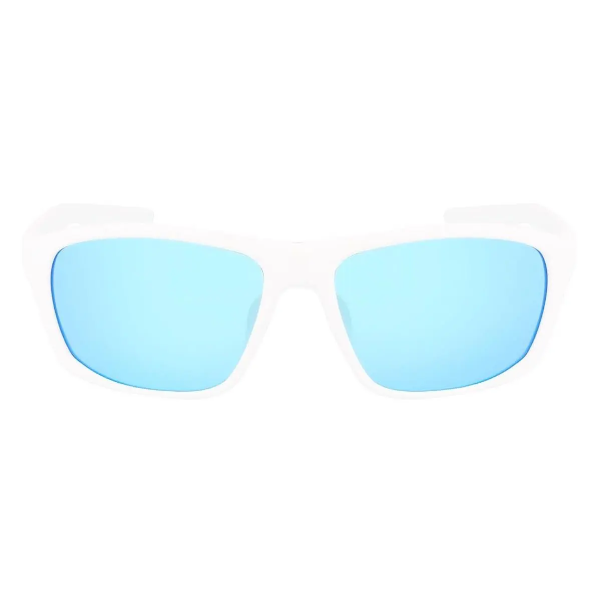 Nike Morph LB M FD5102 Sunglasses Male Matte White 59mm