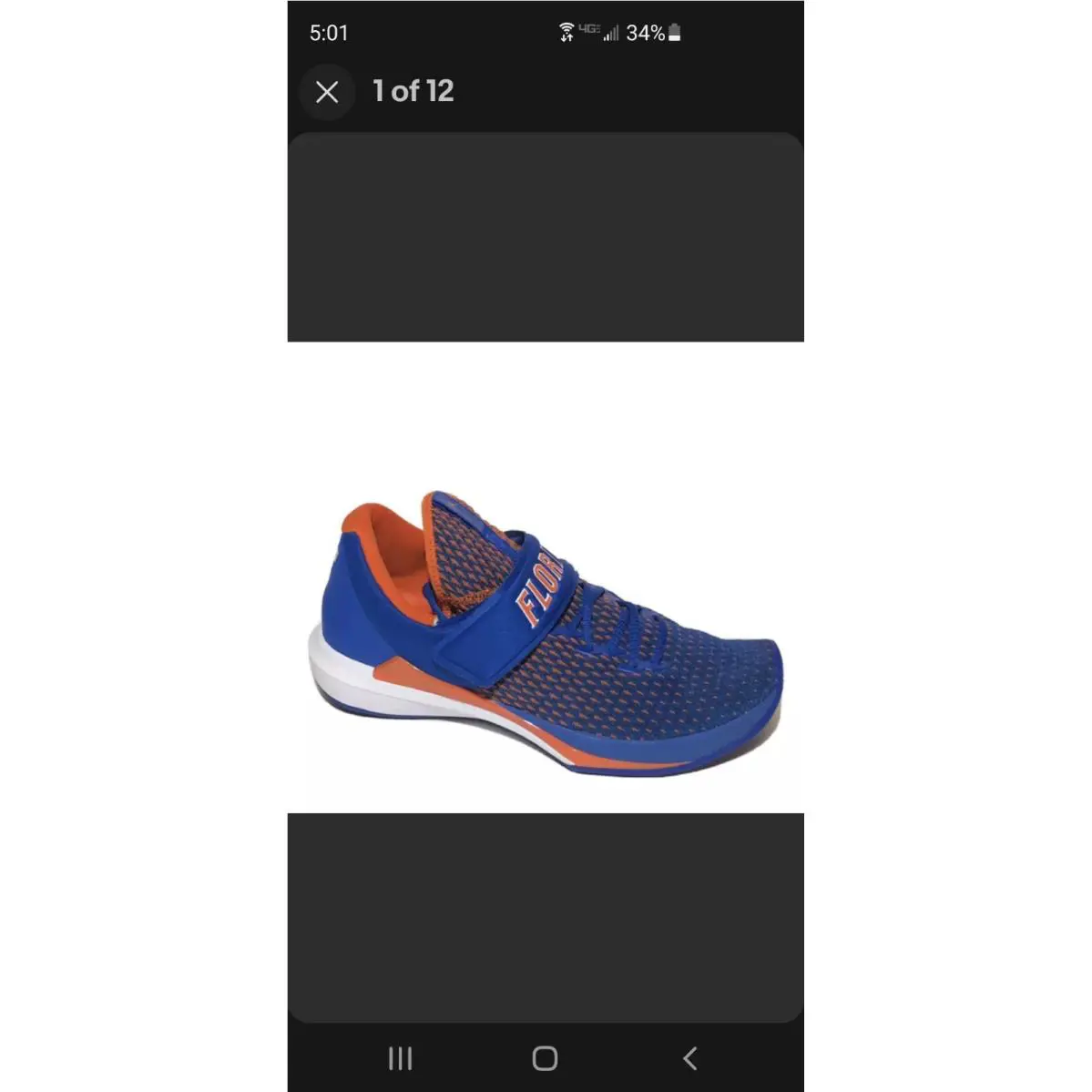 Nike shoes - Air Jordan Trainer 3 - Air Trainer - AR1402-400 - Blue (UPC: 883419903533) 0