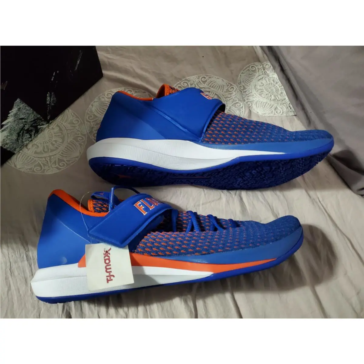 Nike shoes - Air Jordan Trainer 3 - Air Trainer - AR1402-400 - Blue (UPC: 883419903533) 3