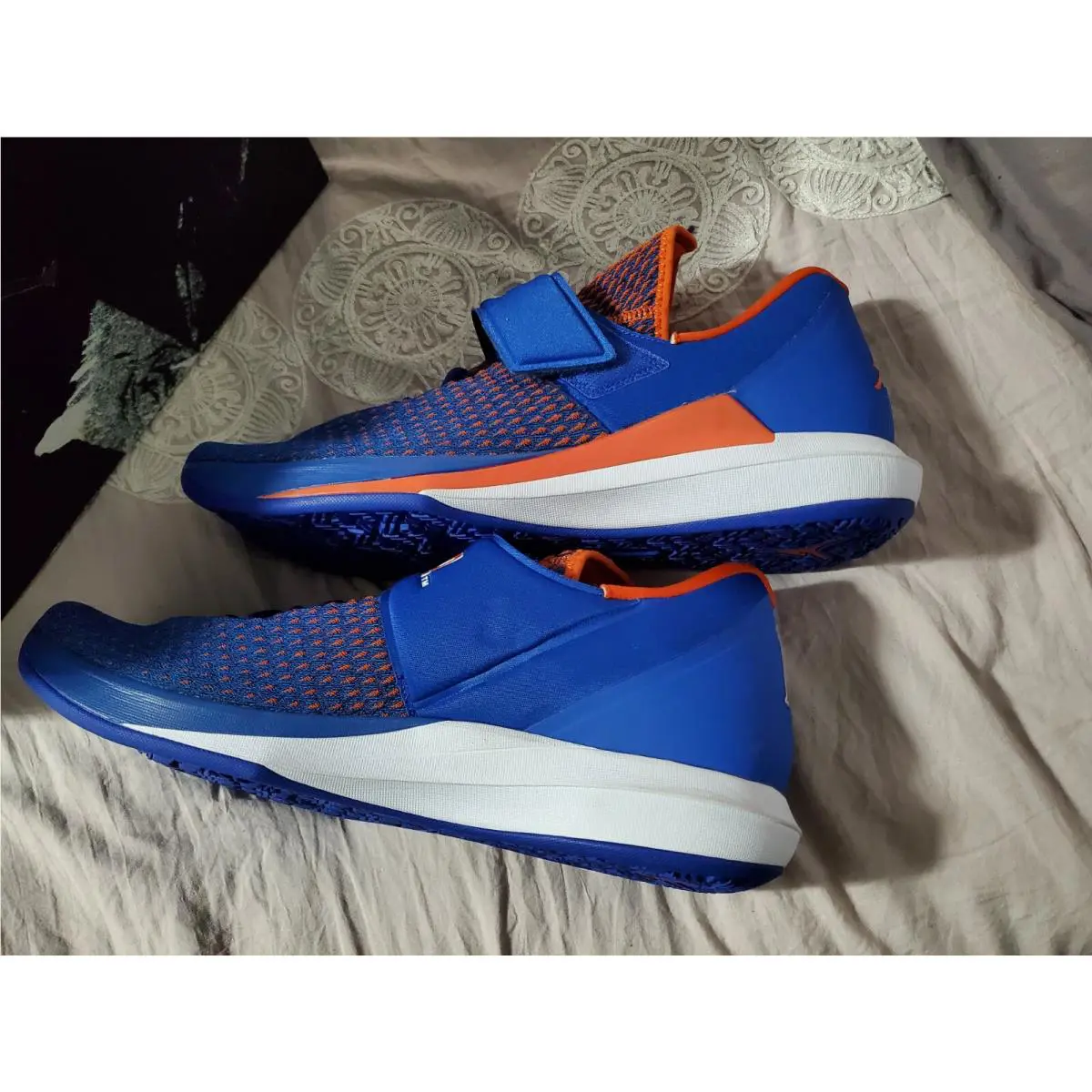 Nike shoes - Air Jordan Trainer 3 - Air Trainer - AR1402-400 - Blue (UPC: 883419903533) 4