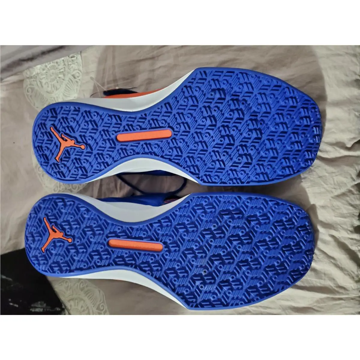 Nike shoes - Air Jordan Trainer 3 - Air Trainer - AR1402-400 - Blue (UPC: 883419903533) 5