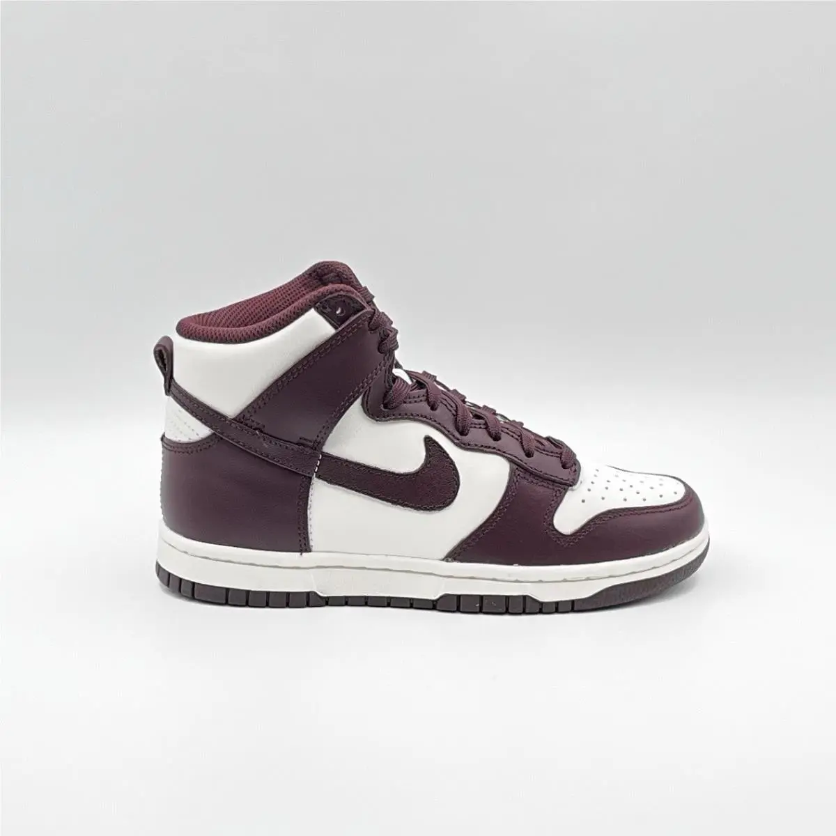 Nike shoes - Nike Dunk High - Dunk High - DD1869-601 - Red 0