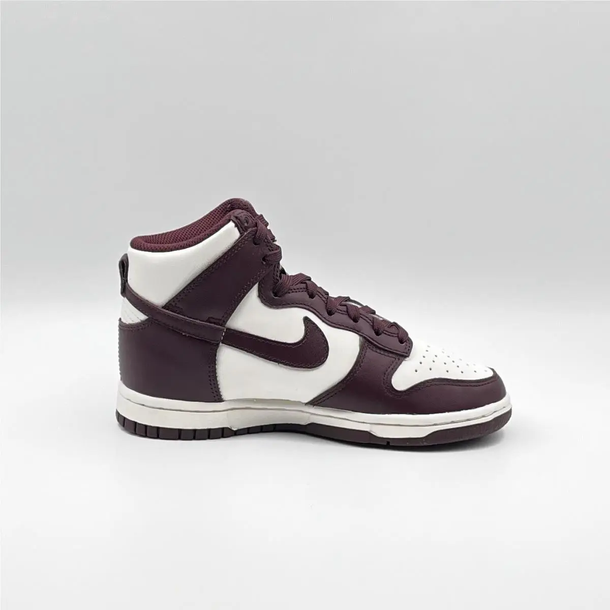 Nike shoes - Nike Dunk High - Dunk High - DD1869-601 - Red 1