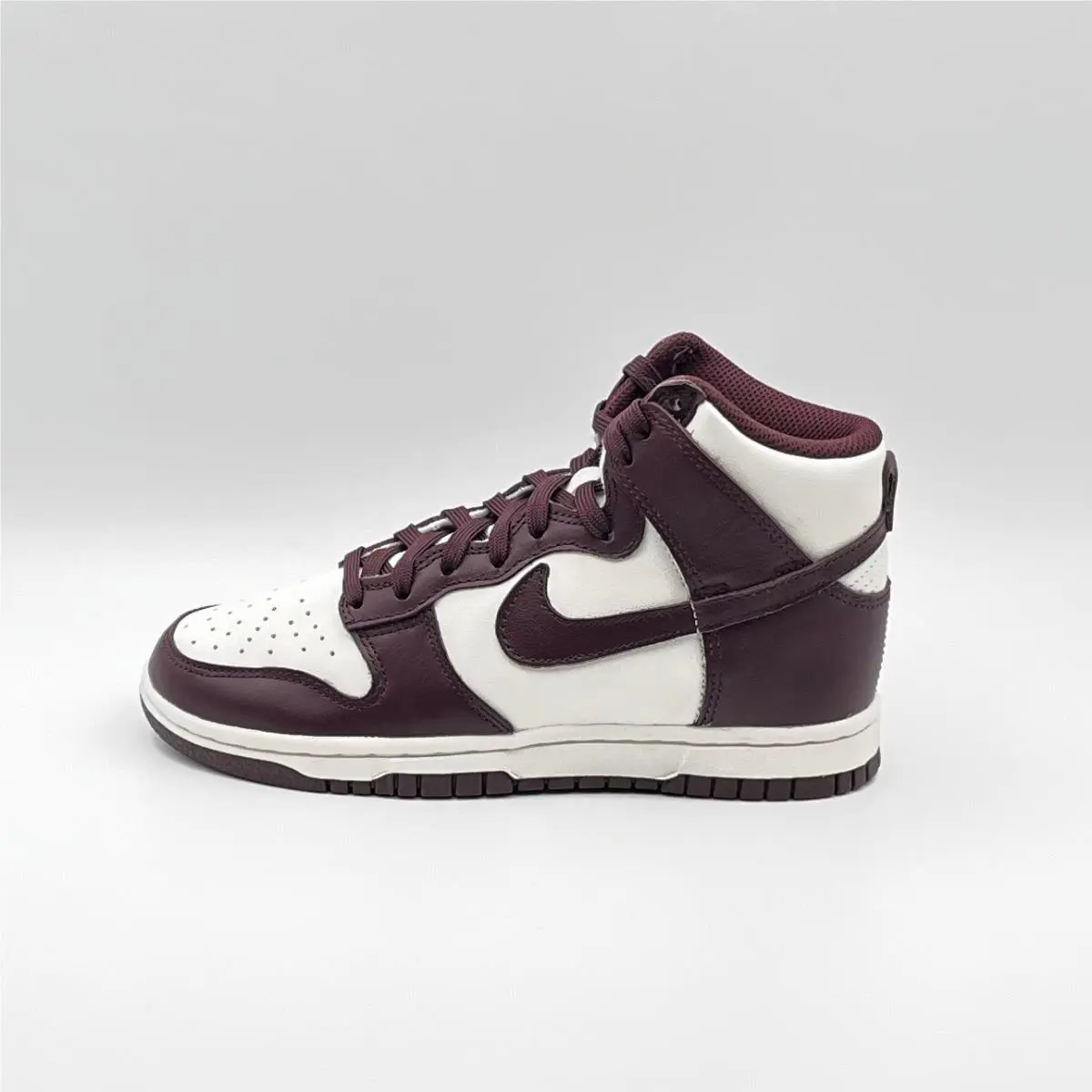 Nike shoes - Nike Dunk High - Dunk High - DD1869-601 - Red 2