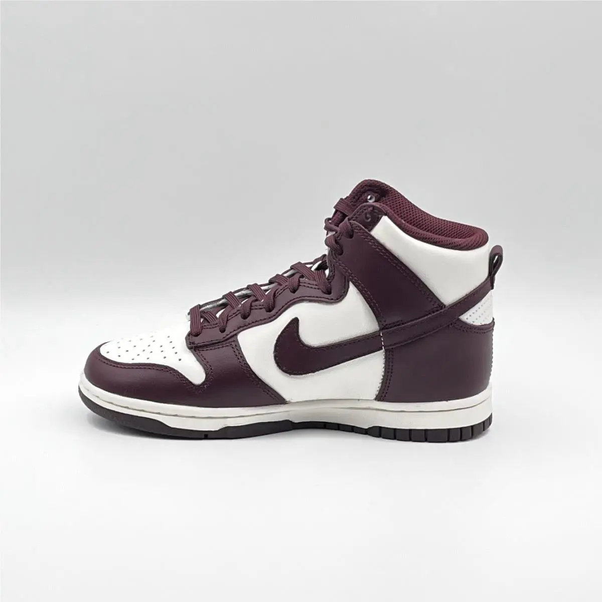 Nike shoes - Nike Dunk High - Dunk High - DD1869-601 - Red 3