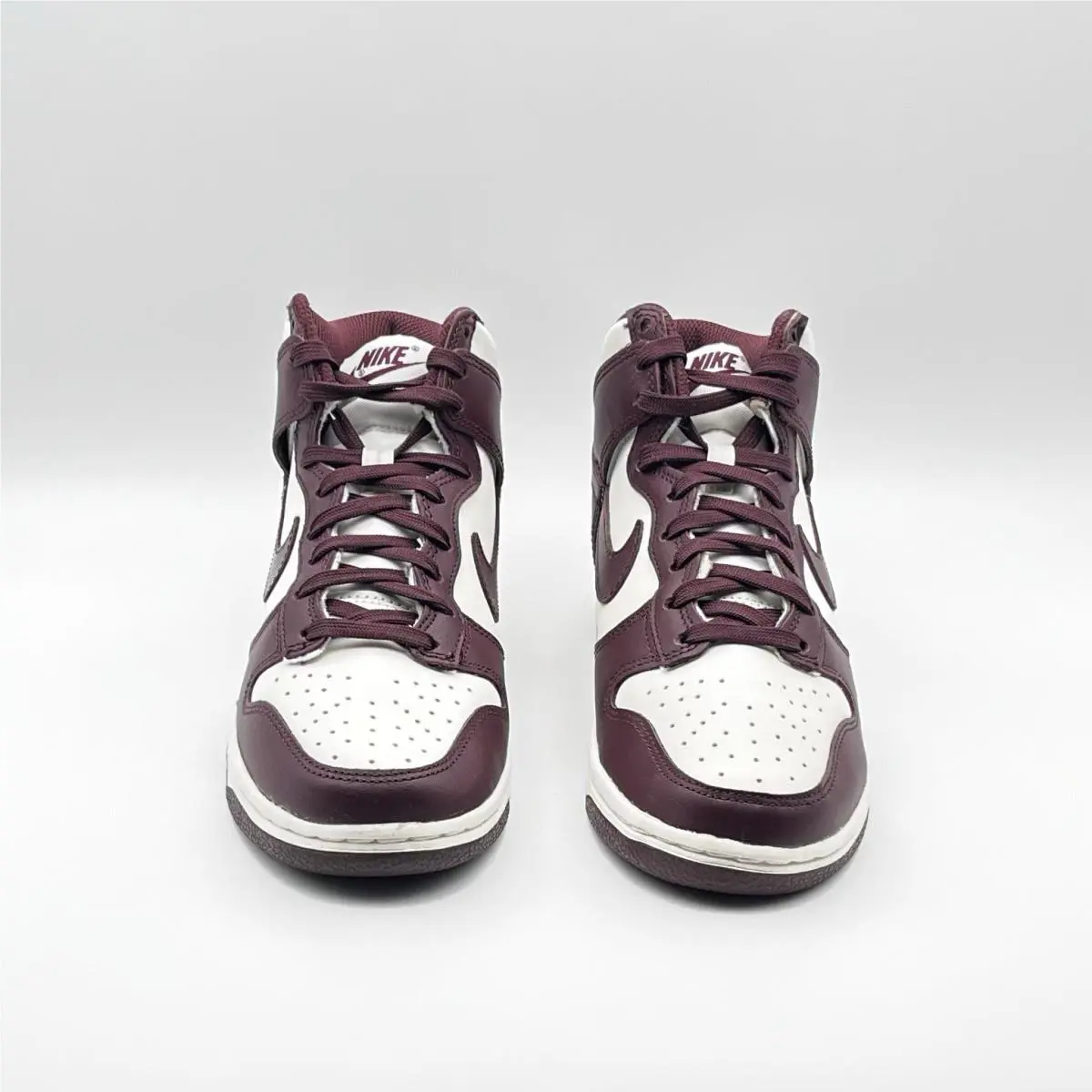 Nike shoes - Nike Dunk High - Dunk High - DD1869-601 - Red 4
