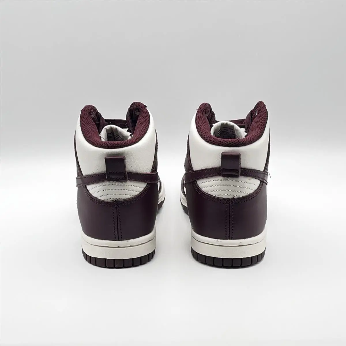 Nike shoes - Nike Dunk High - Dunk High - DD1869-601 - Red 5